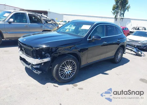 2024 Mercedes-Benz Glc 300 4Matic Suv из США, поврежденный, VIN W1NKM4HB3RF198697